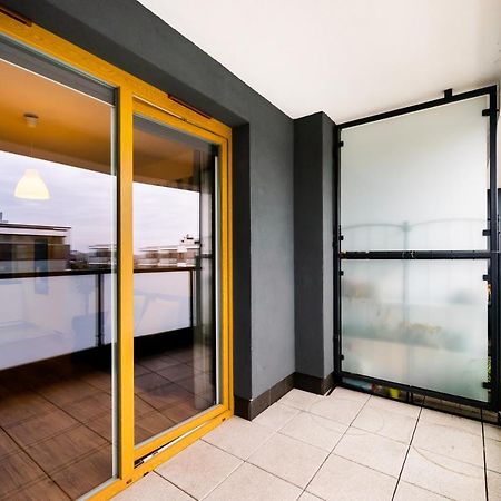 Magazynowa Exclusive Amber Apartment Warsaw Exterior photo