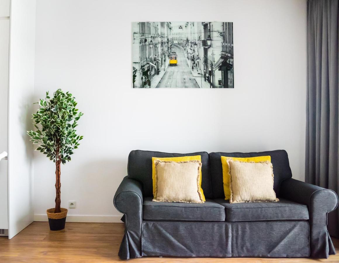 Magazynowa Exclusive Amber Apartment Warsaw Exterior photo