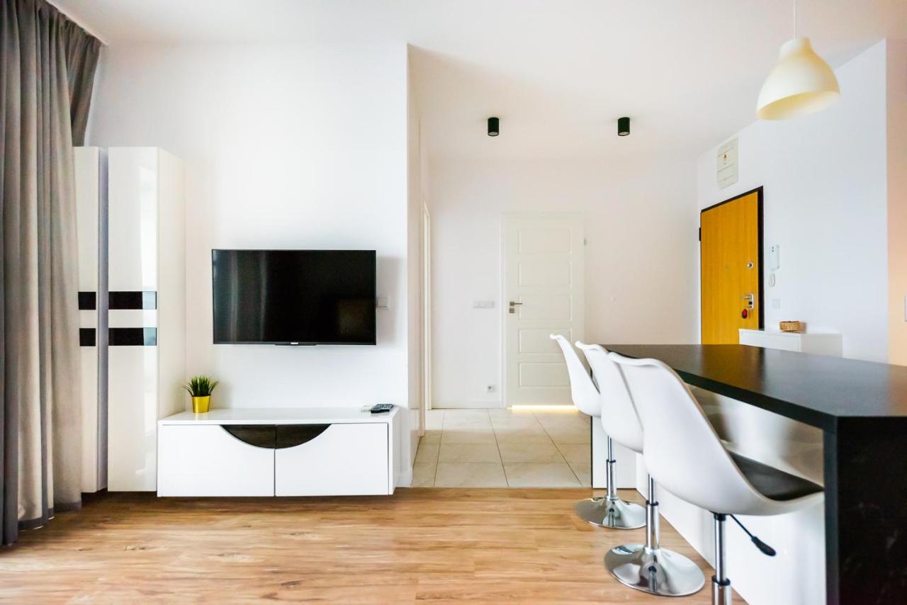 Magazynowa Exclusive Amber Apartment Warsaw Exterior photo