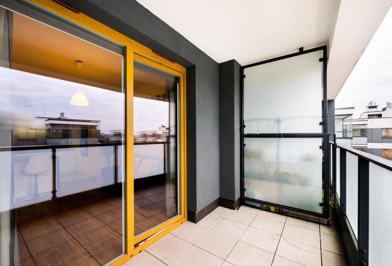 Magazynowa Exclusive Amber Apartment Warsaw Exterior photo