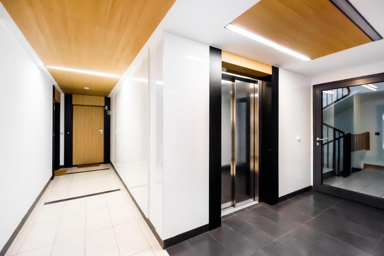Magazynowa Exclusive Amber Apartment Warsaw Exterior photo